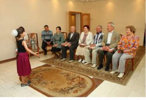 Международный День семьи