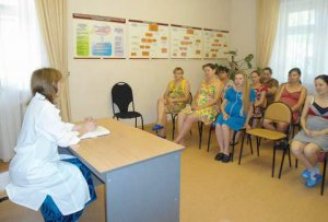 В Чистополе состоялась встреча Пенсионного фонда и пациентов перинатального центра