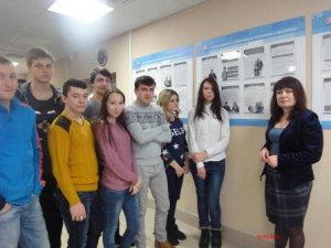 Экскурсия студентов в Зеленодольском районе Экскурсия студентов в Зеленодольском районе