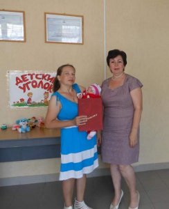 Управление ПФР в Заинском районе и г.Заинске провело вручение сертификатов на материнский капитал в День семьи, любви и верности