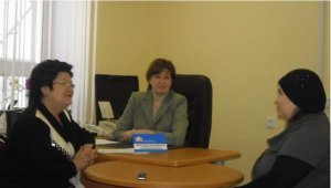 Выездной прием населения в Советском районе г. Казани