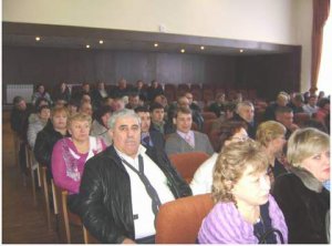 Совещение с представителями малого и среднего бизнеса Совещение с представителями малого и среднего бизнеса