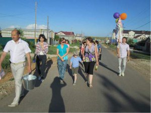 Сабантуй – национальный праздник