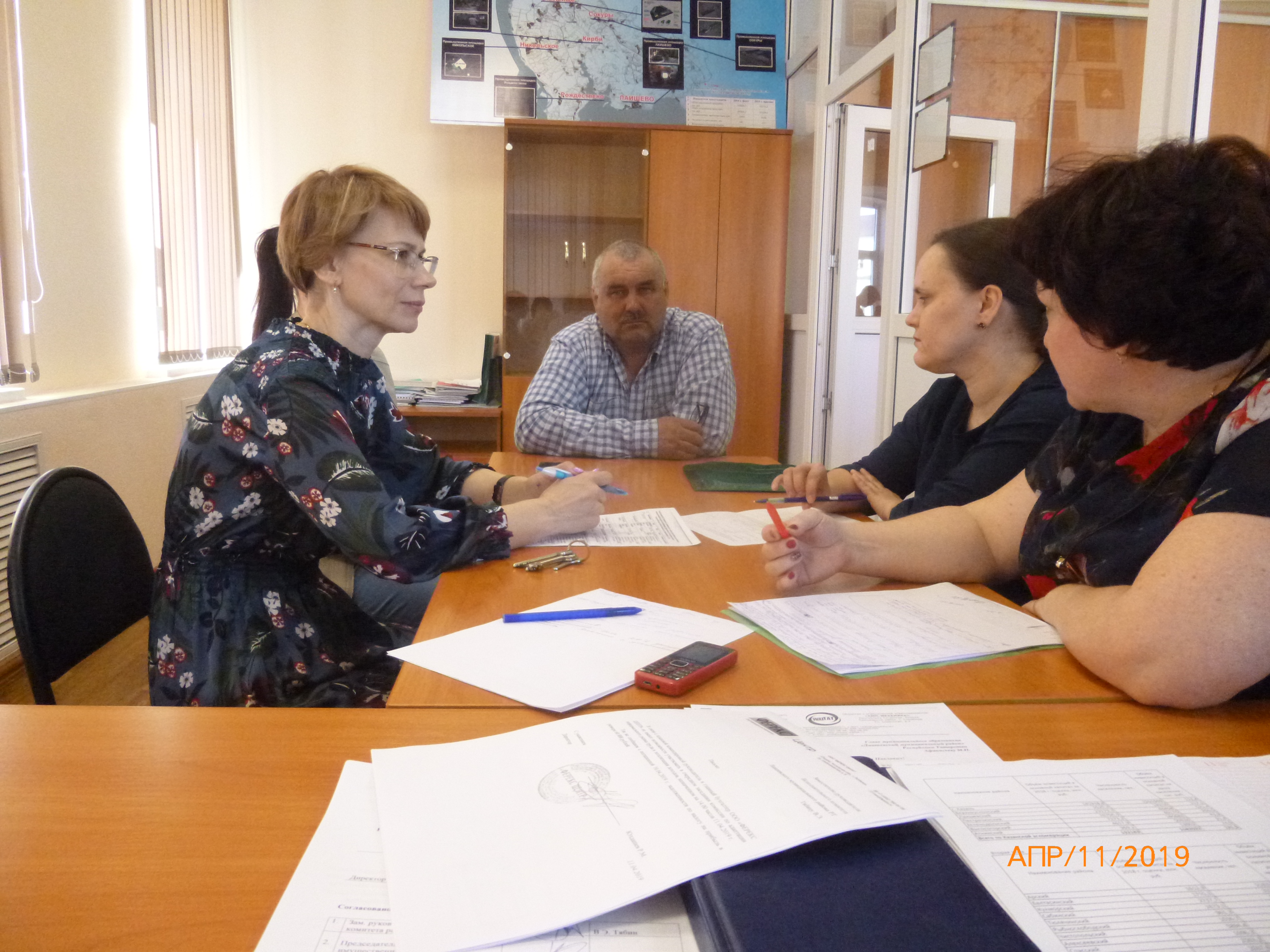 Заседание Комиссии по легализации серого рынка труда 