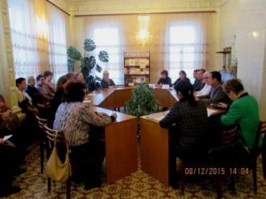 Круглый стол в Тетюшинском районе