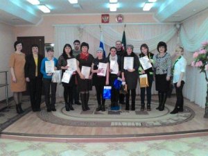 Вручение сертификатов