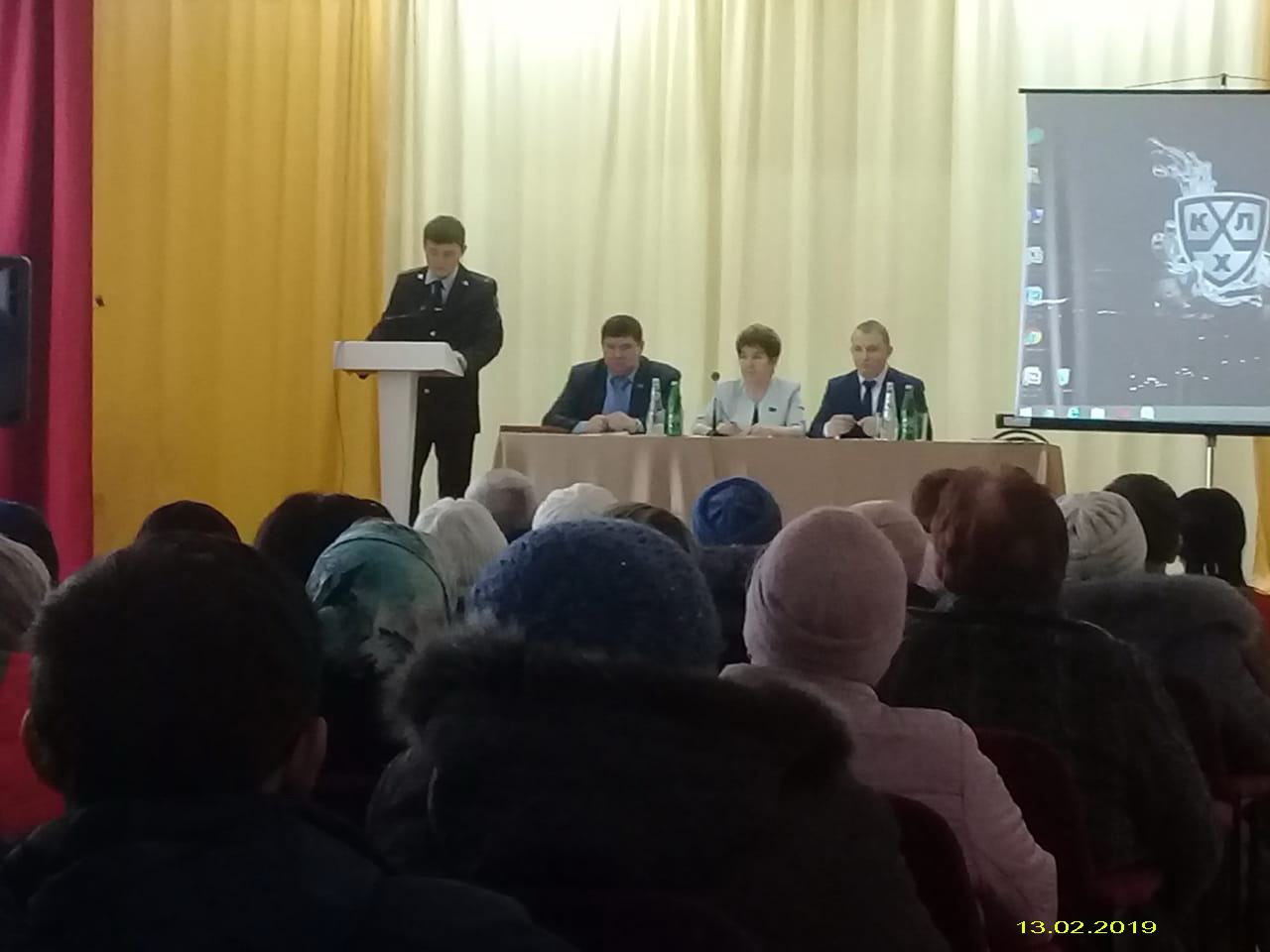 В Кукморском муниципальном районе проходят сходы граждан