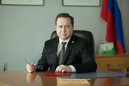 Поздравление Эдуарда Вафина  с Международным женским днем!