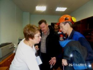 Встречи с трудовыми коллективами в Вахитовском районе