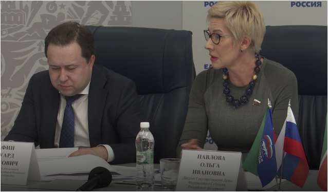 В приемной «Единая Россия» глава татарстанского Пенсионного фонда провел тематический прием граждан