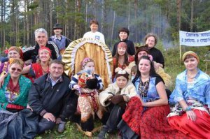 Турслет 2013 в городе Агрыз