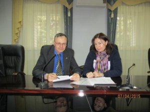 Заседание организационного комитета