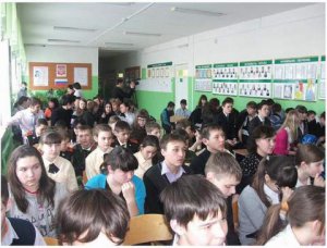 Единый день пенсионных знаний  в Арском районе