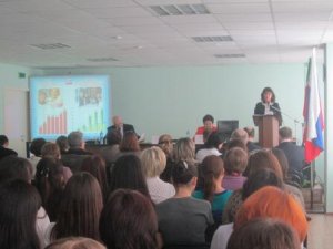 В УПФР в Приволжском районе подвели итоги