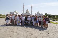 Выходной день в городе Болгар