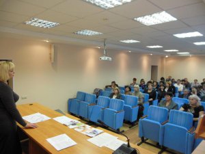 В Нижнекамском филиале «Тепловые электрические сети» прошла встреча с работниками предприятия