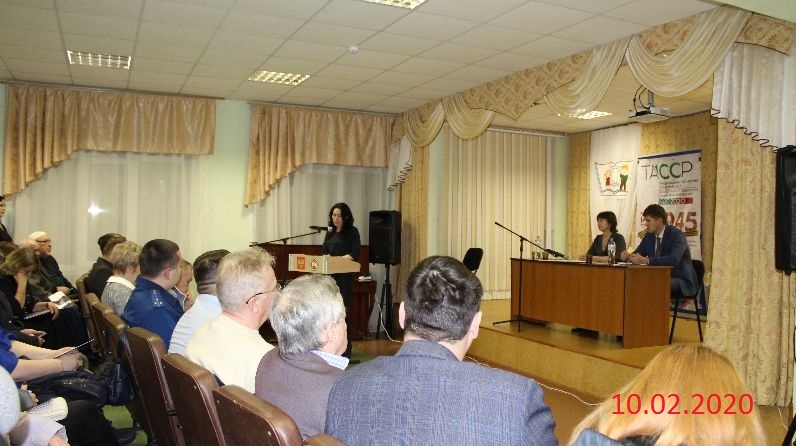 Встречи Главы города с населением 