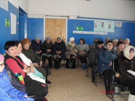 Сходы граждан в Чистопольском районе
