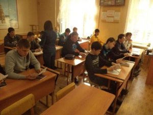 Беседы и встречи по актуальным темам пенсионного законодательства