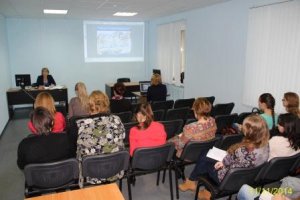 Учебный семинар со вновь принятыми специалистами