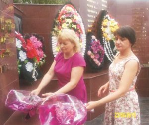 День памяти и скорби - день начала Великой Отечественной войны