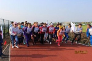 «Кросс-Наций 2014» в Кайбицком районе