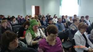 Информационная работа