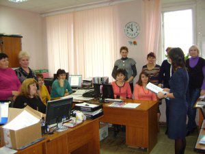 Встречи с трудовыми коллективами Новошешминского района