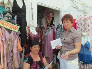 На городской рынок г.Бугульмы с разъяснениями На городской рынок г.Бугульмы с разъяснениями