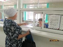 Мобильная клиентская служба Сармановского района продолжает работу