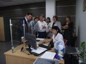 Обмен опытом
