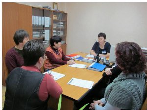 Собрание в Бавлинском цехе почтовой связи Бугульминского МРП ФГУП России Собрание в Бавлинском цехе почтовой связи Бугульминского МРП ФГУП России