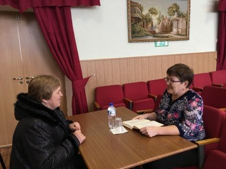15 февраля 2018 года был проведен прием граждан в Алексеевском районе Общероссийской организацией «Ассоциация юристов России»