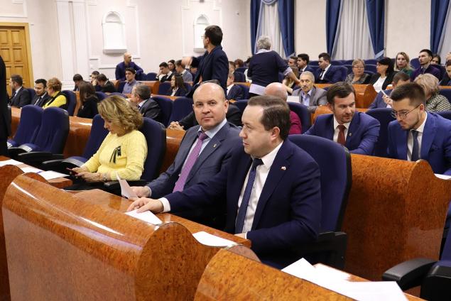 Эдуард Вафин награжден Благодарностью Председателя Татарстанского регионального отделения «Ассоциация юристов России»