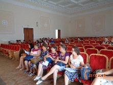 Приняли участие в семинаре