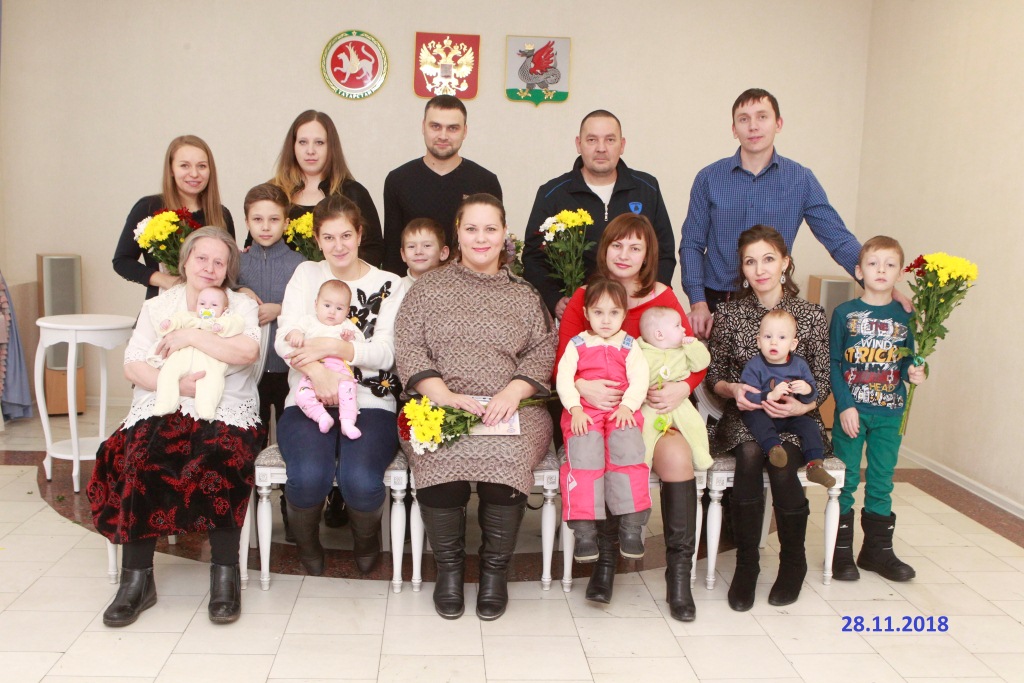 День матери