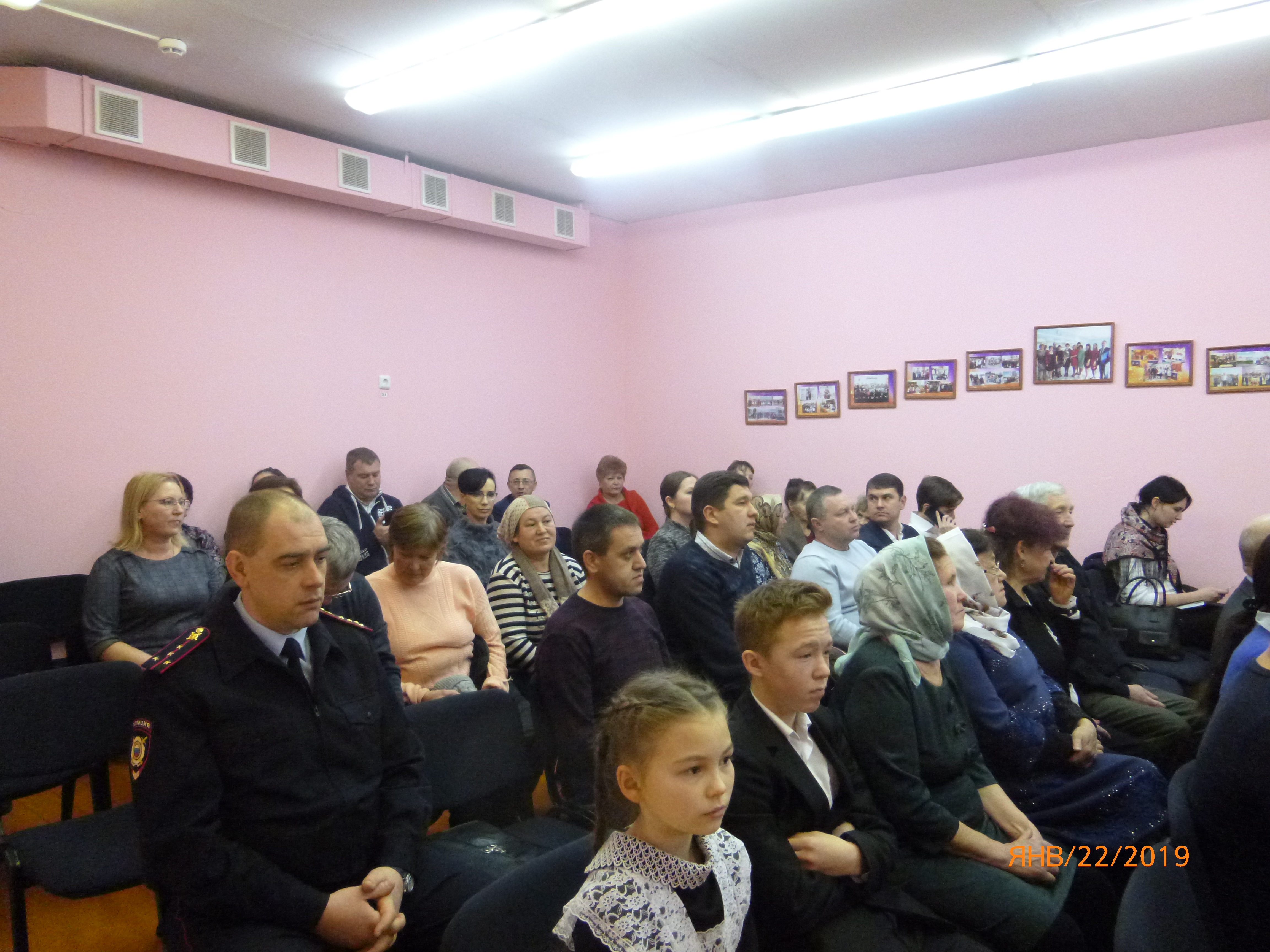 Сходы  граждан в Кирбинском, Сокуровском сельских поселениях