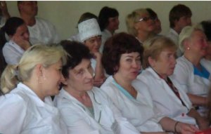 «День скорой пенсионной помощи» накануне Дня медицинских работников