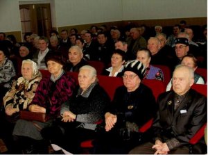 В Агрызском районе прошел Пленум Совета ветеранов В Агрызском районе прошел Пленум Совета ветеранов