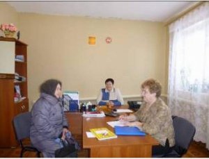 Выездной прием населения Выездной прием населения
