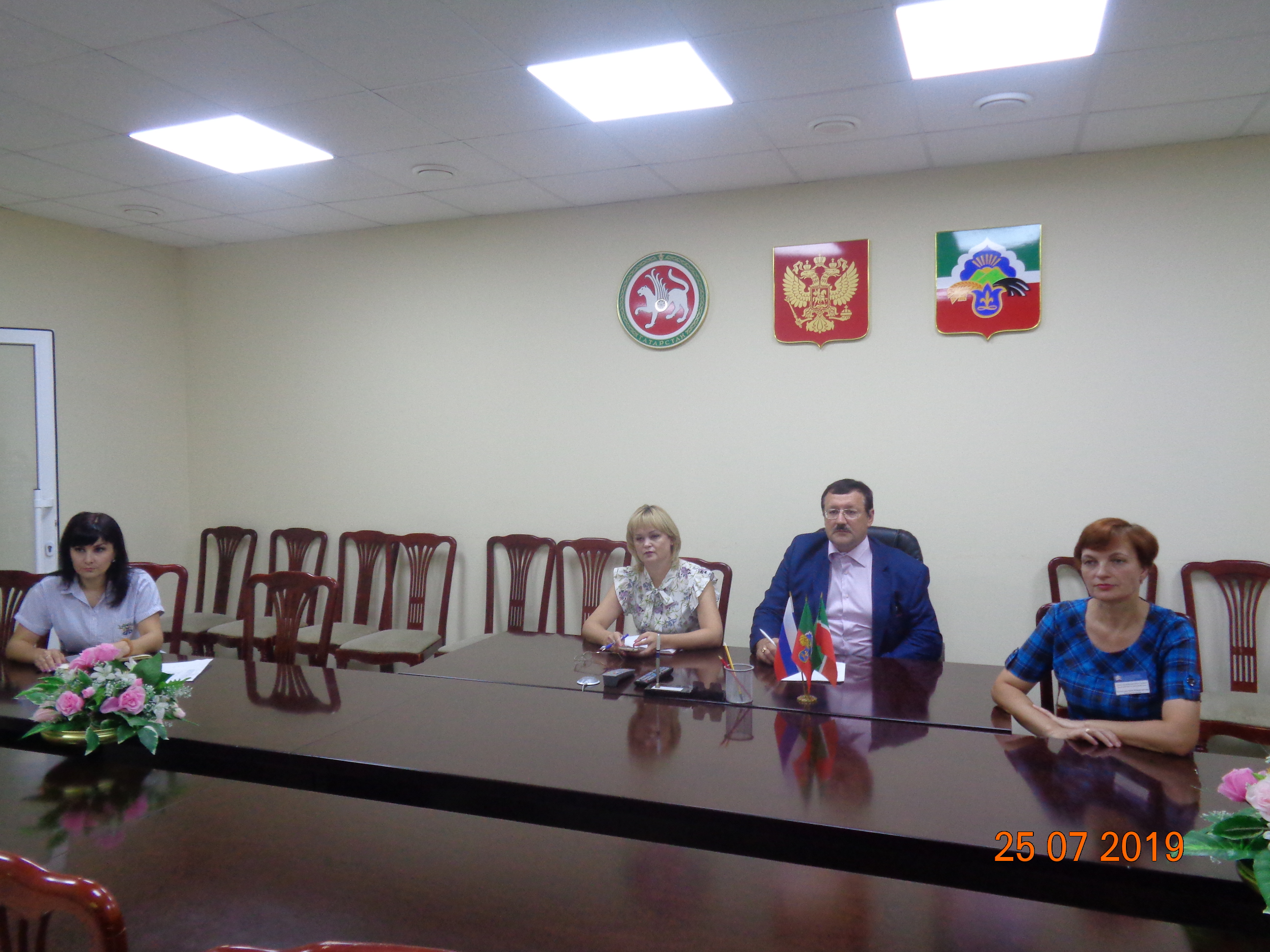 Заседание межведомственной комиссии