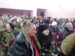 Встречи с населением в Новошешминском районе