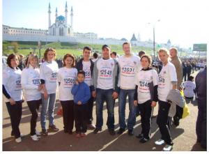 Кросс наций -2010