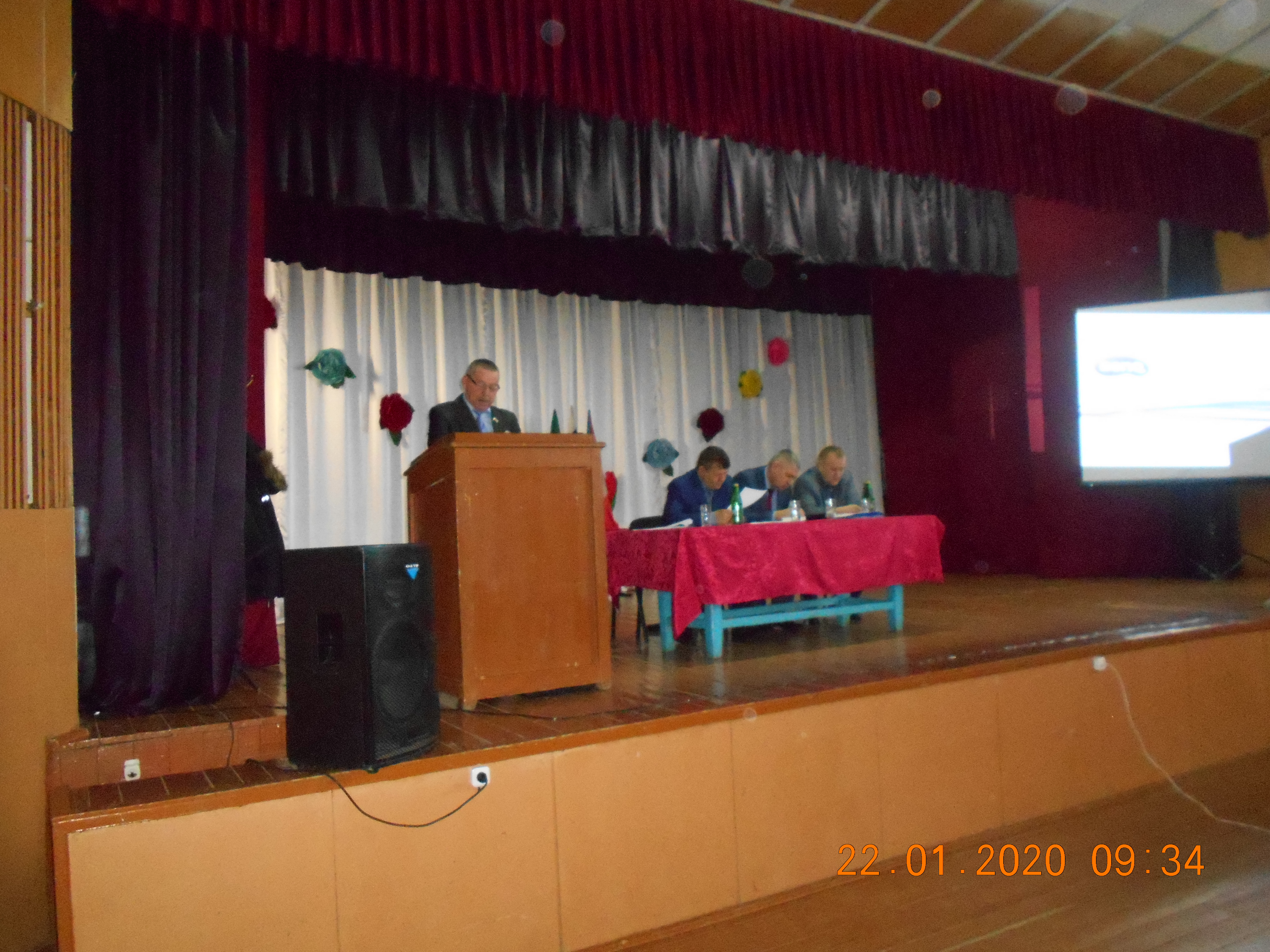 Встречи в трудовых коллективах