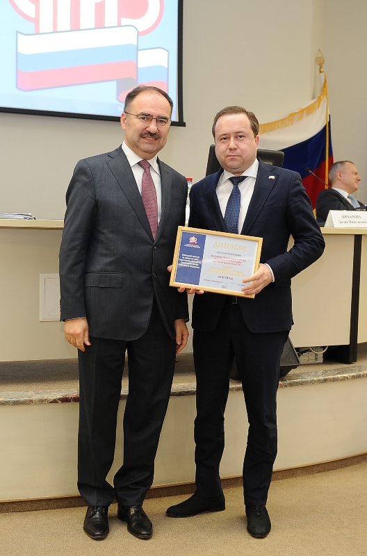 Татарстанское Отделение Пенсионного фонда – лидер Пенсионного фонда России