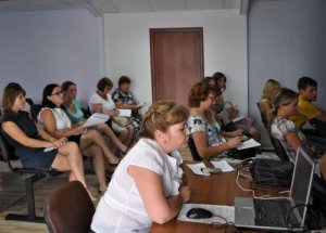 Информационно-разъяснительная работа УПФР в г.Бугульме в августе