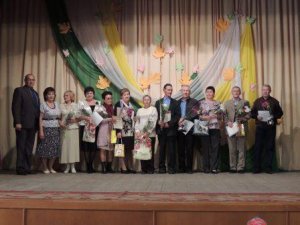 Консультация пенсионеров в День пожилого человека