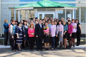 Проводы на заслуженный отдых