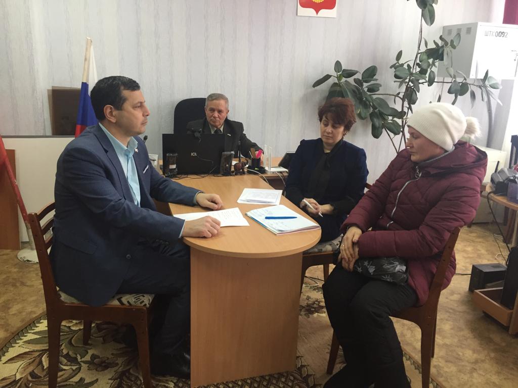 Дни правовой помощи