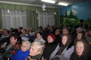 Расширенные заседания в сельских поселениях